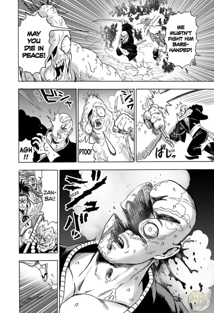 one punch man ch147 page24